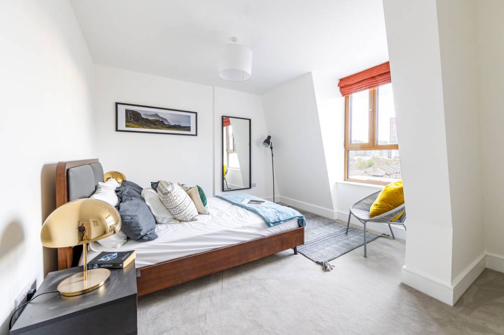 Interior design – Kensal View#